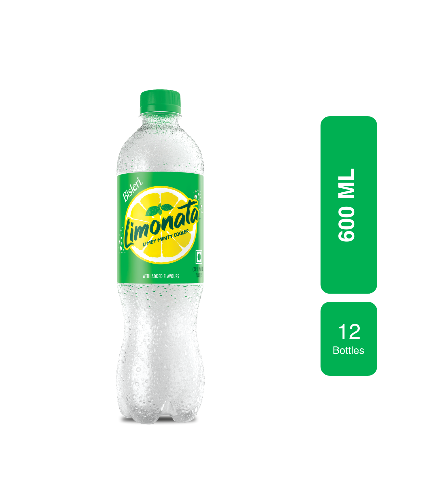 Bisleri Limonata 600 ML